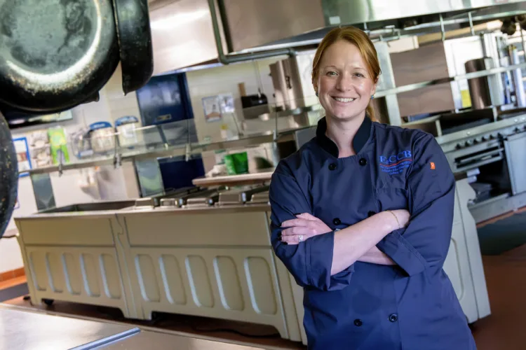 Perfect Recipe: For BOCES chef, culinary journey comes full circle